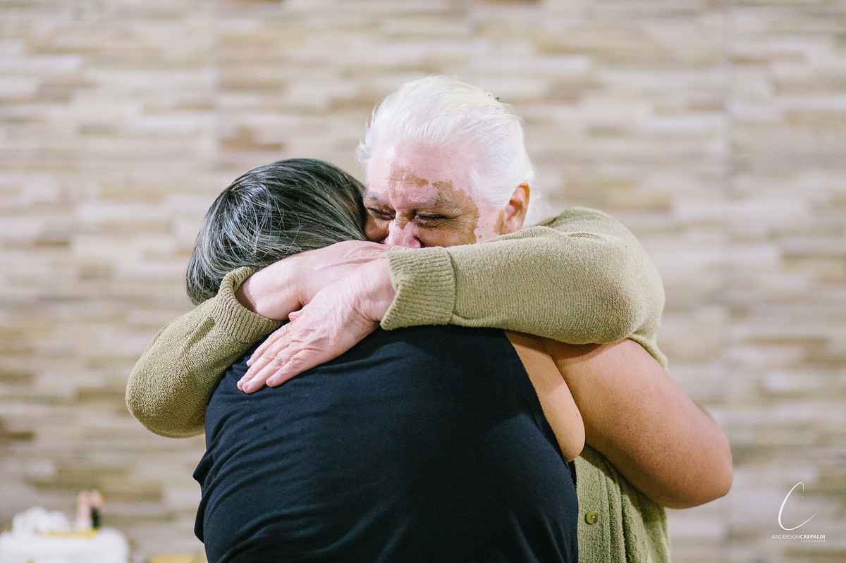 Bodas de Ouro Cida e Celestino