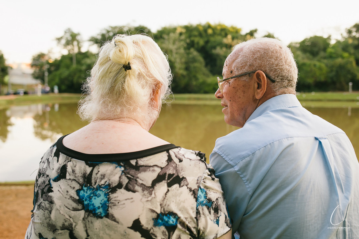 Bodas de Ouro Cida e Celestino