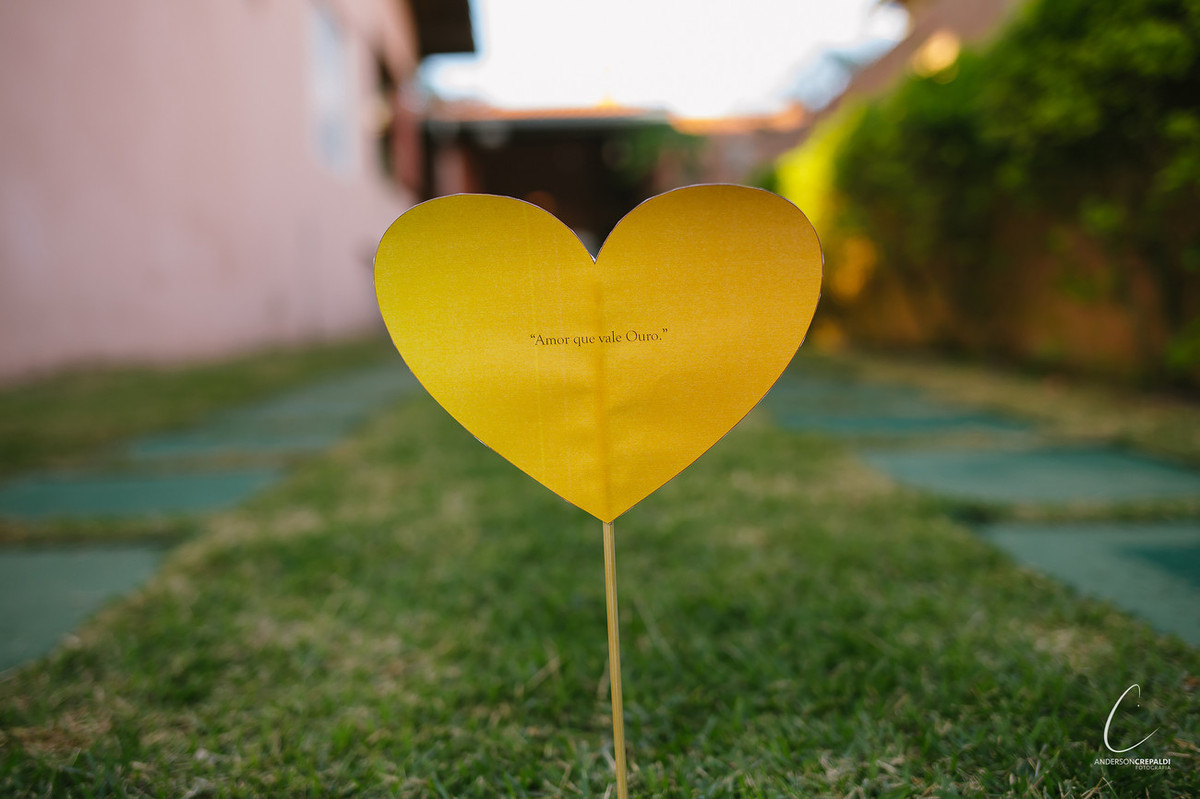 Bodas de Ouro Cida e Celestino