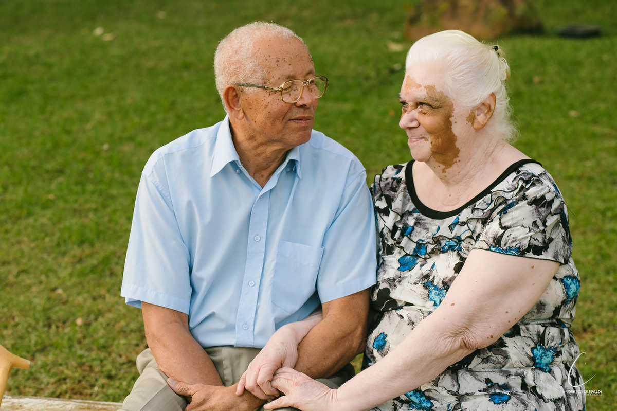 Bodas de Ouro Cida e Celestino