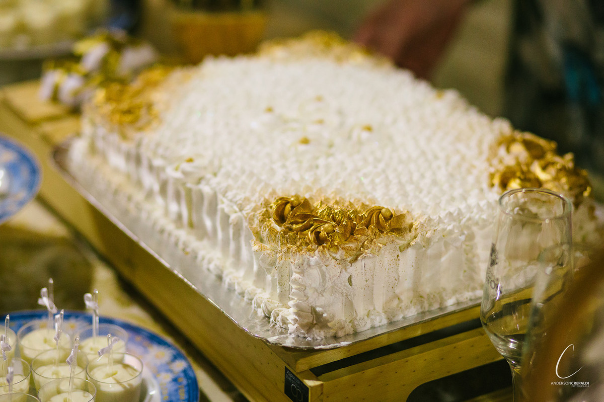 Bodas de Ouro Cida e Celestino