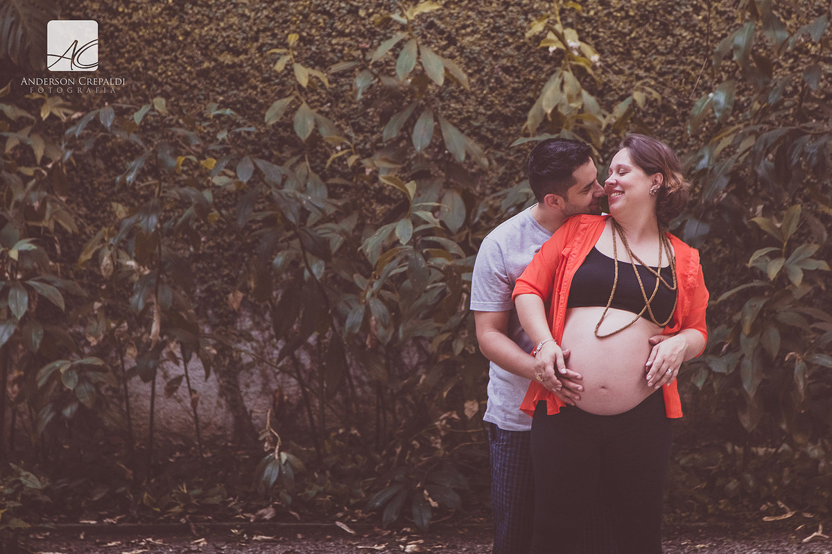 Ensaio Fotográfico Parque Burle Marx