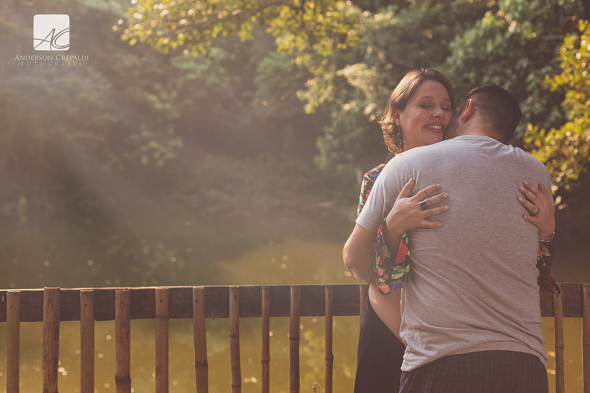 Ensaio Fotográfico Parque Burle Marx