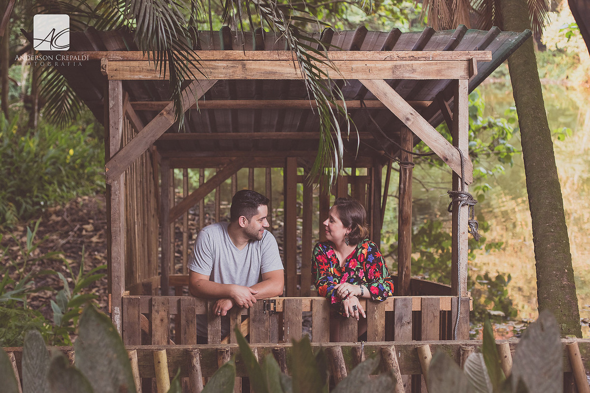 Ensaio Fotográfico Parque Burle Marx