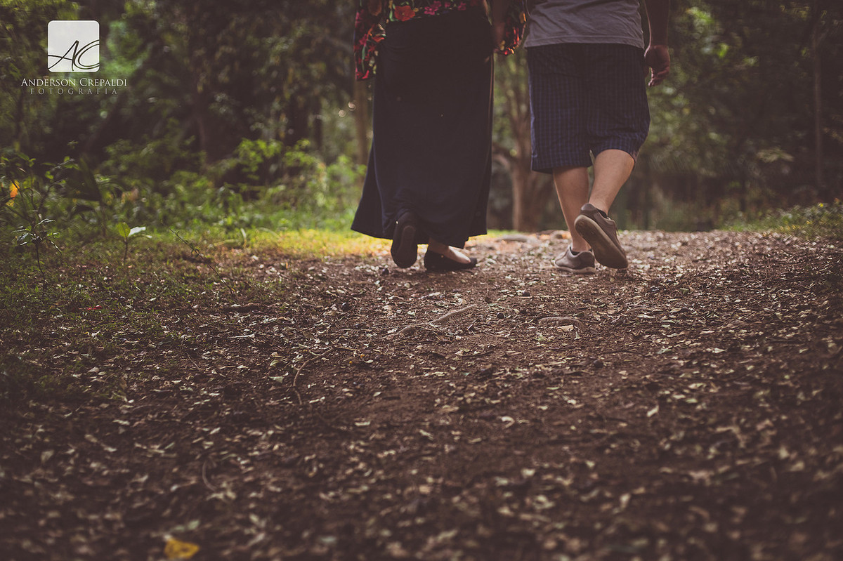 Ensaio Fotográfico Parque Burle Marx