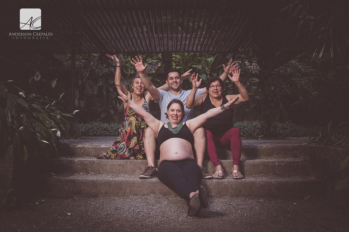 Ensaio Fotográfico Parque Burle Marx