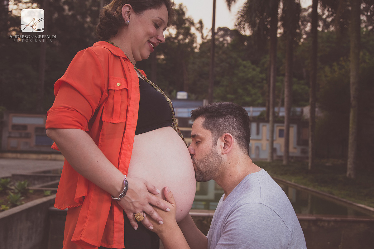 Ensaio Fotográfico Parque Burle Marx