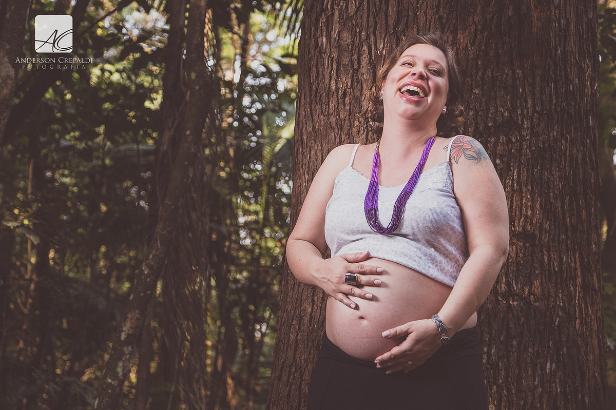 Ensaio Fotográfico Parque Burle Marx
