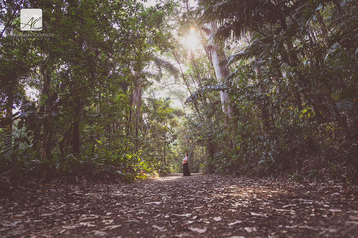 Ensaio Fotográfico Parque Burle Marx