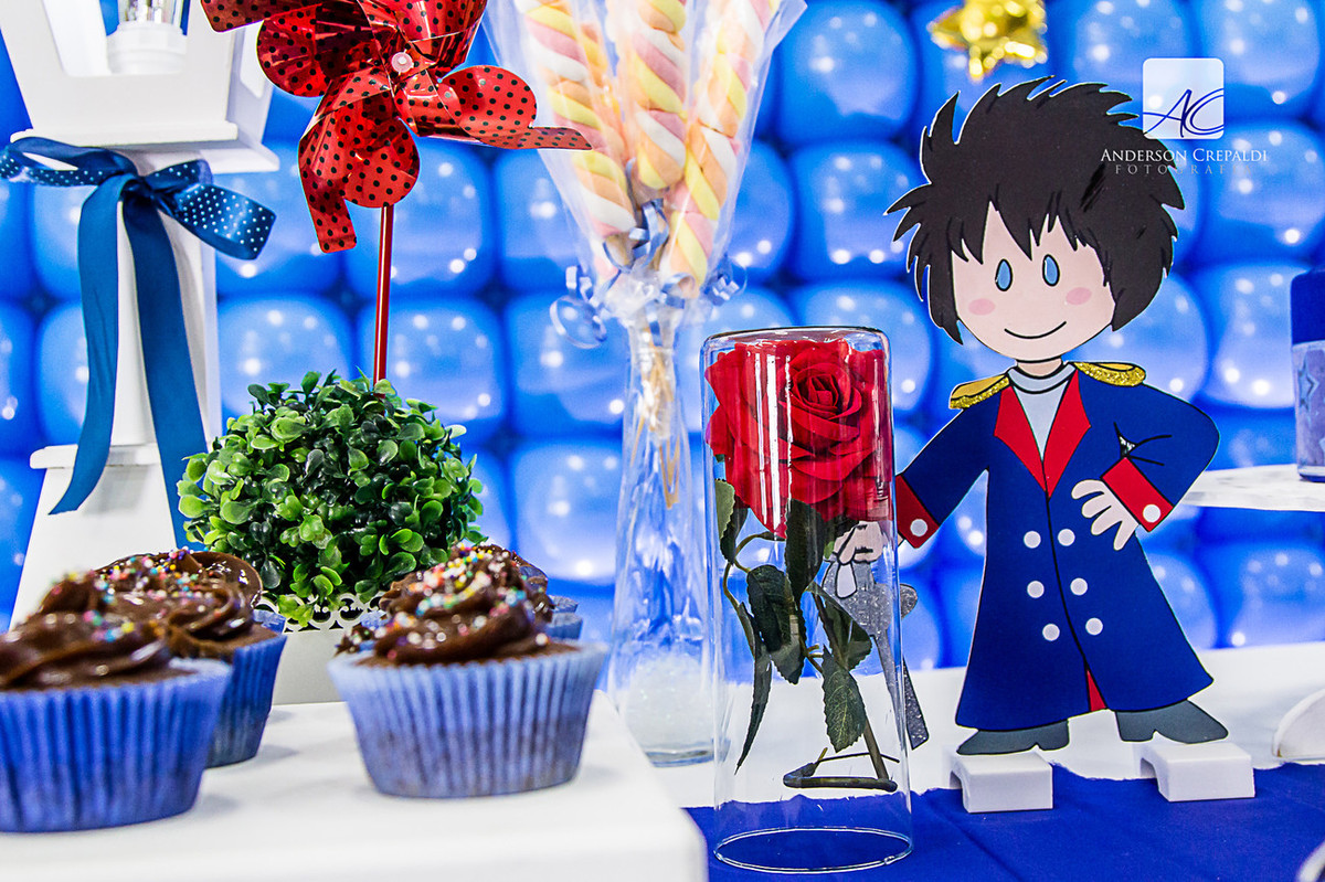 Festa Infantil Daniel