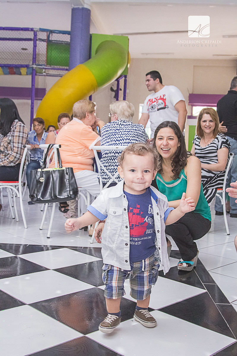 Festa Infantil Daniel