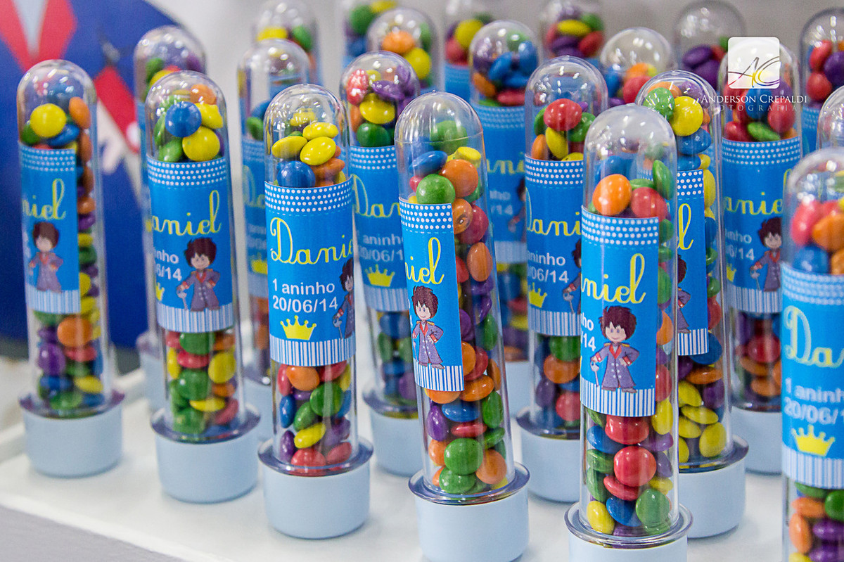 Festa Infantil Daniel
