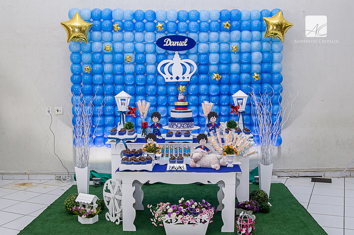 Festa Infantil Daniel