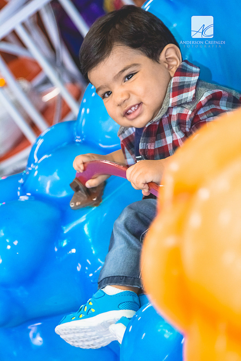 Festa Infantil Daniel