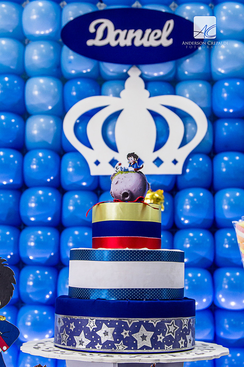 Festa Infantil Daniel