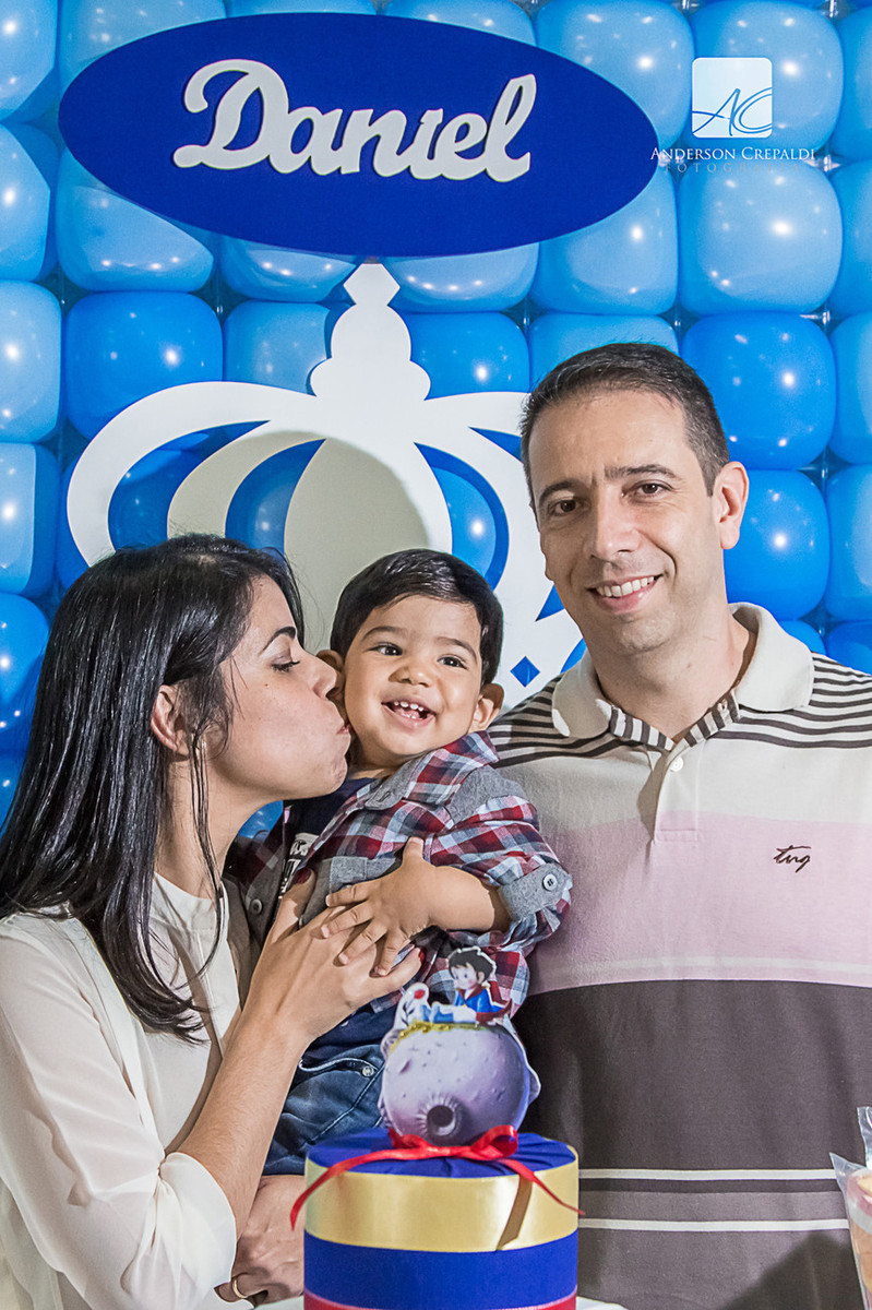 Festa Infantil Daniel