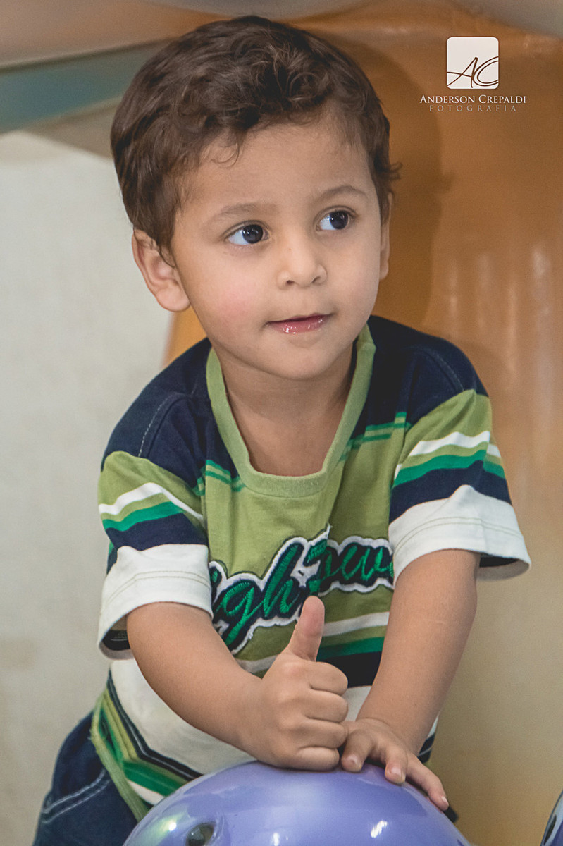 Festa Infantil Daniel