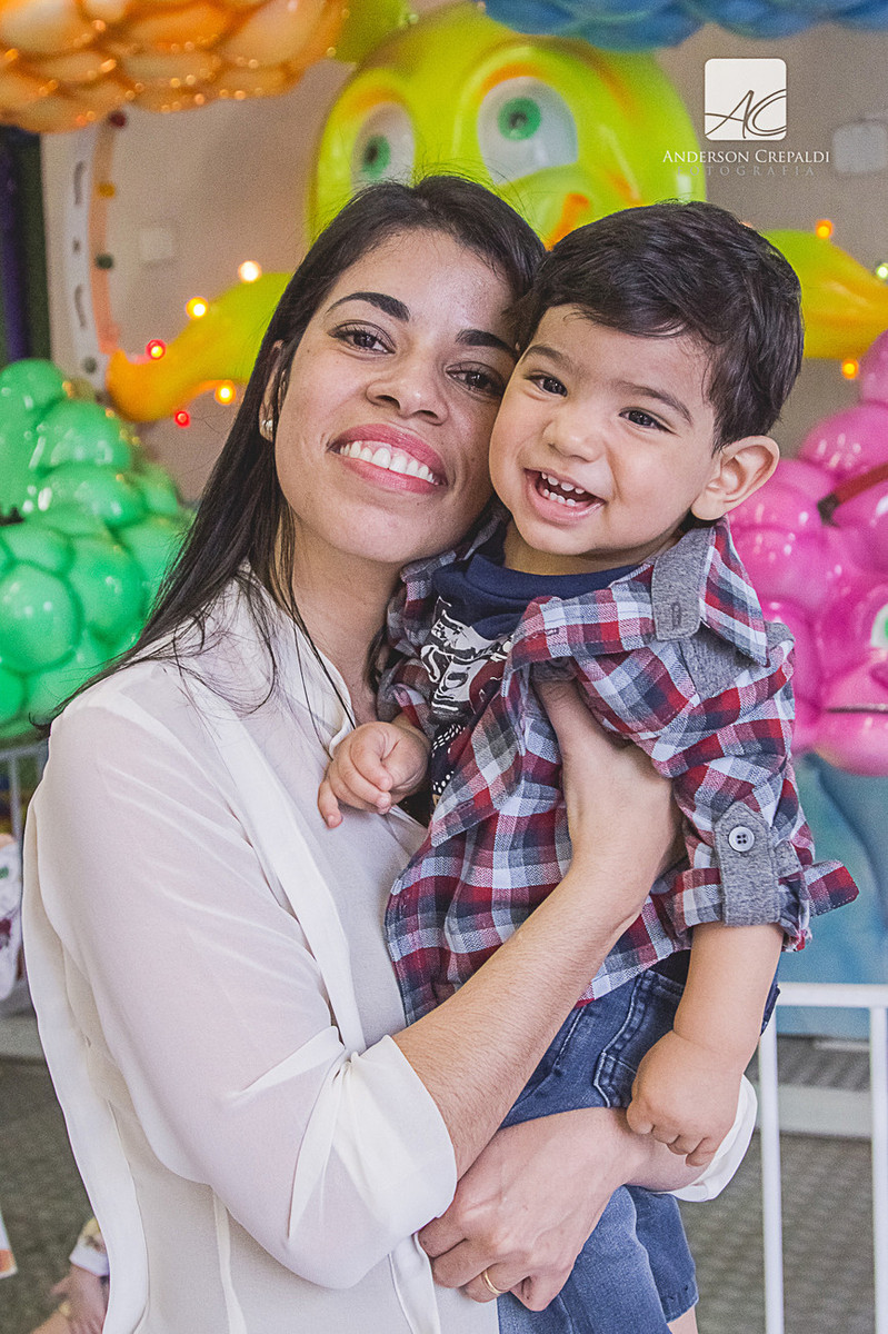 Festa Infantil Daniel