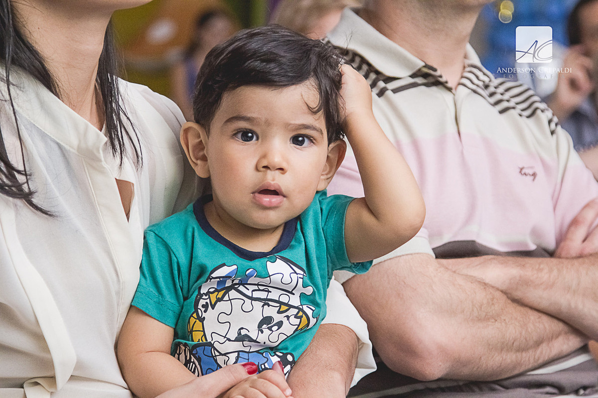 Festa Infantil Daniel