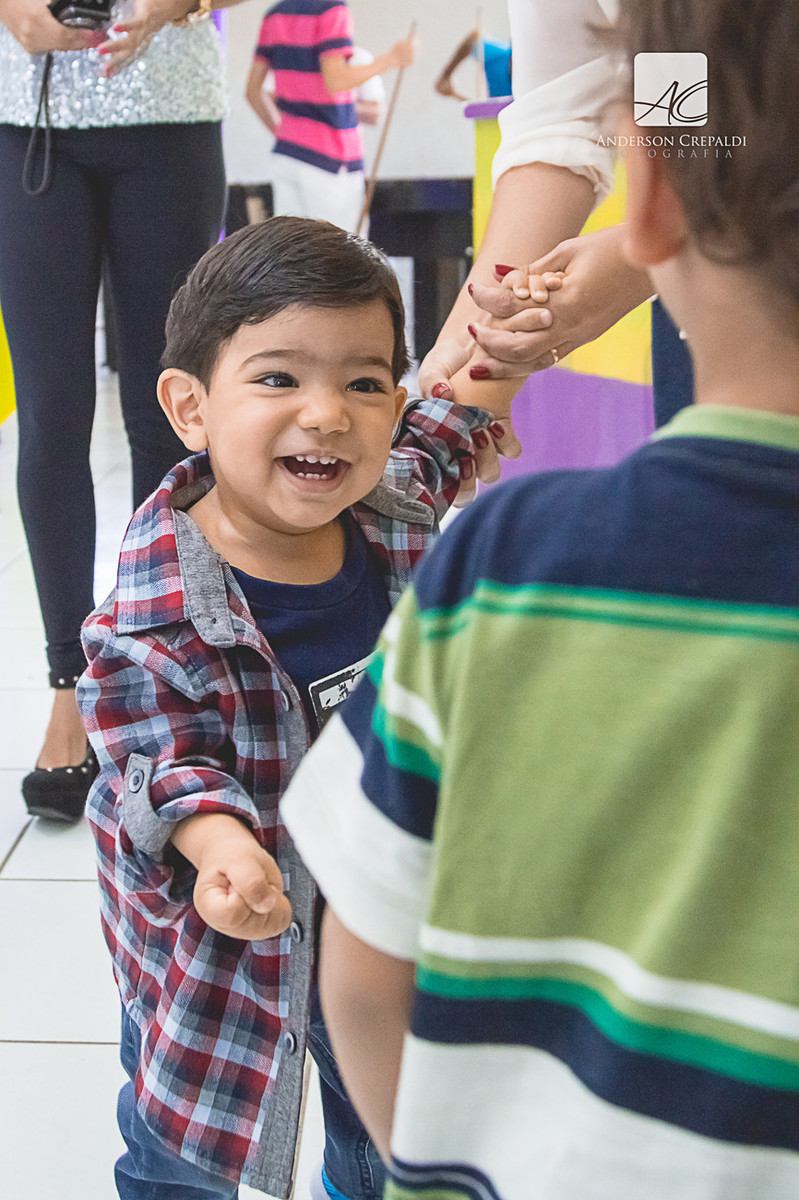 Festa Infantil Daniel