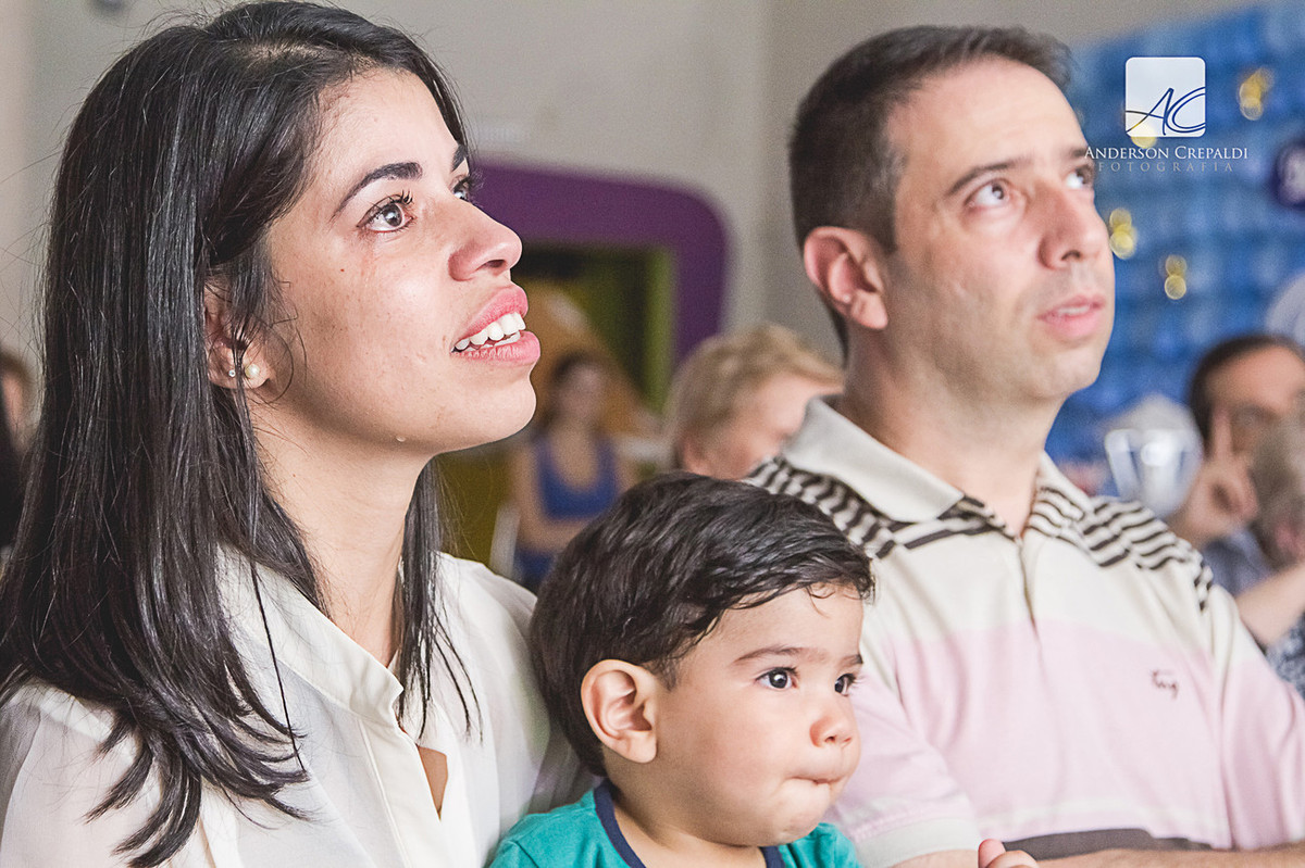 Festa Infantil Daniel