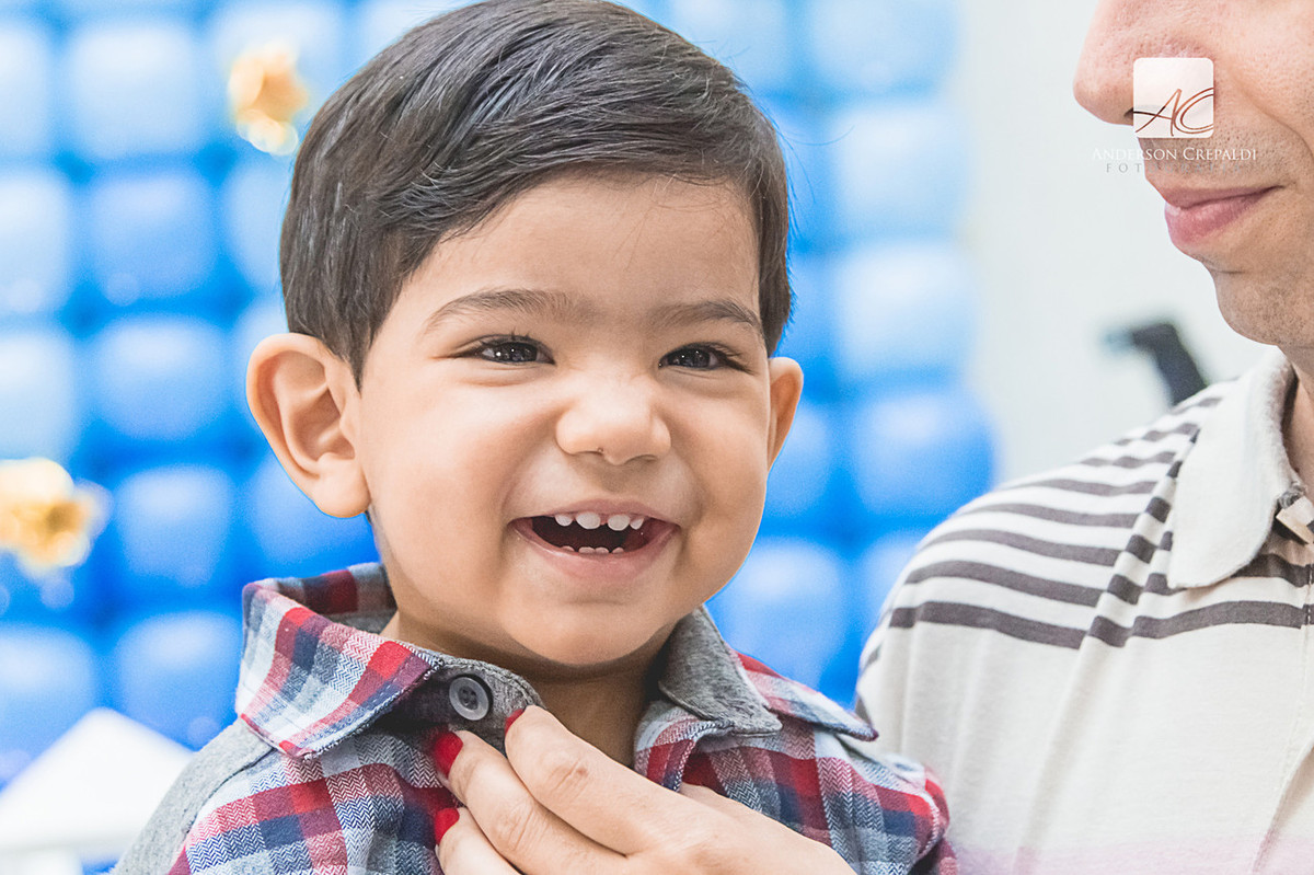 Festa Infantil Daniel