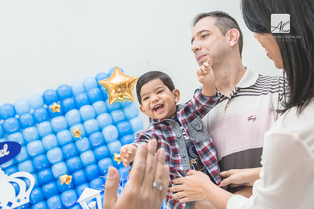 Festa Infantil Daniel