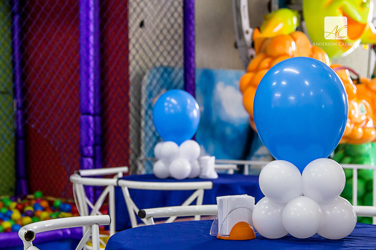 Festa Infantil Daniel