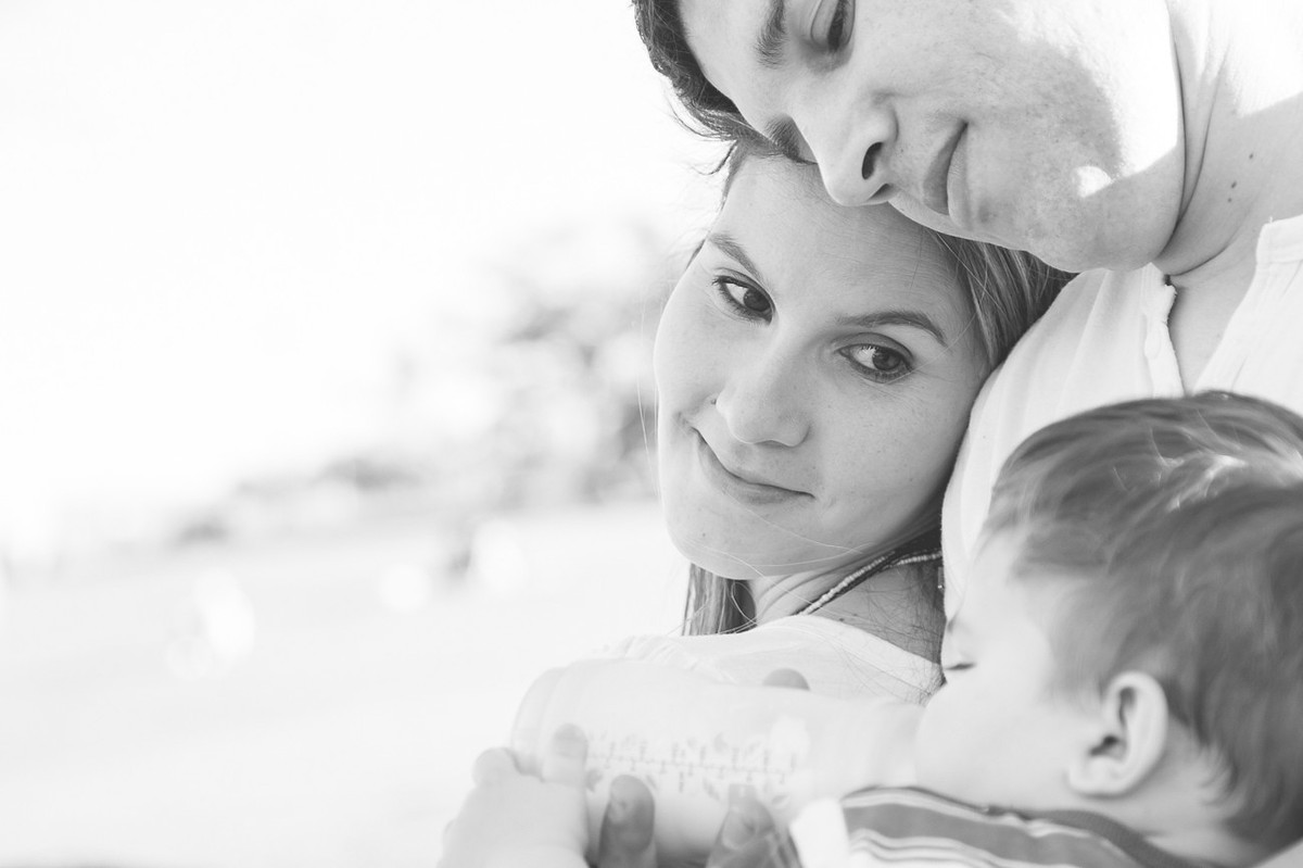 Ensaio do Bebê Pedro Parque Central