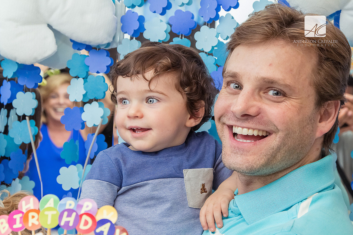 Festa Infantil Lucas