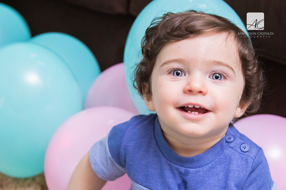 Festa Infantil Lucas