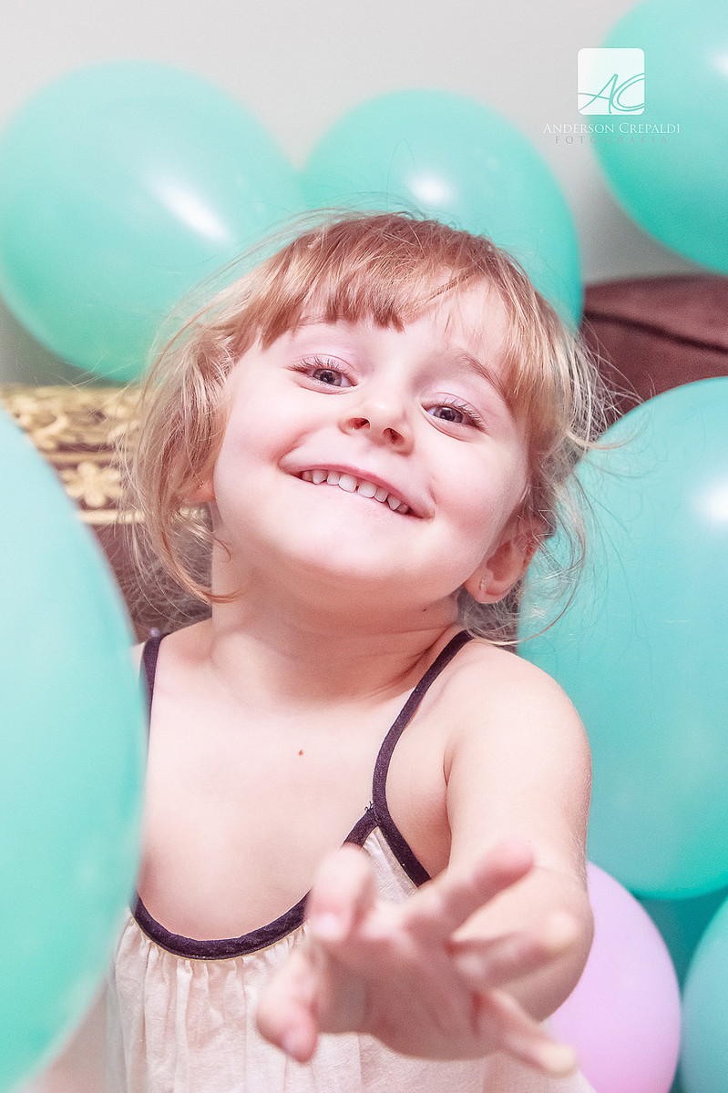 Festa Infantil Lucas