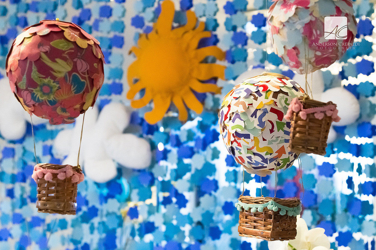 Festa Infantil Lucas