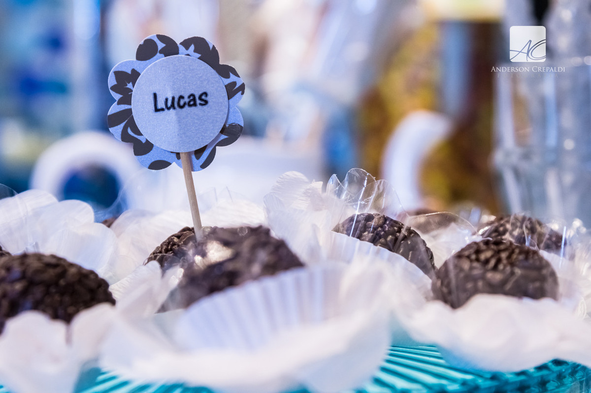 Festa Infantil Lucas