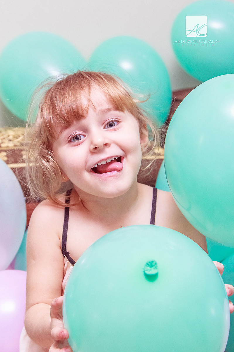 Festa Infantil Lucas