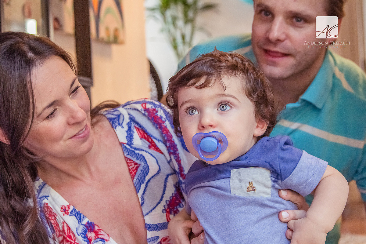 Festa Infantil Lucas