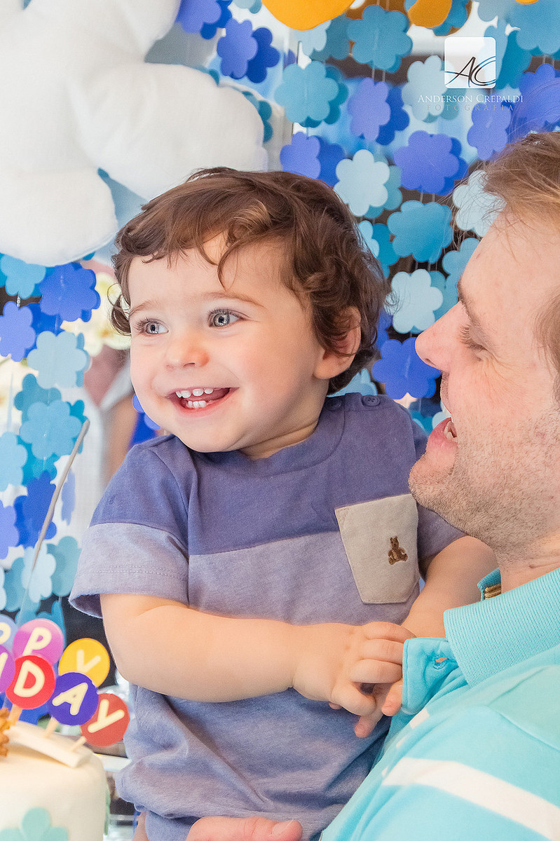 Festa Infantil Lucas