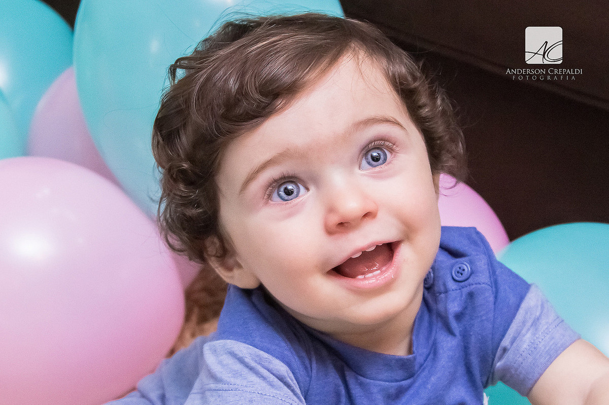 Festa Infantil Lucas