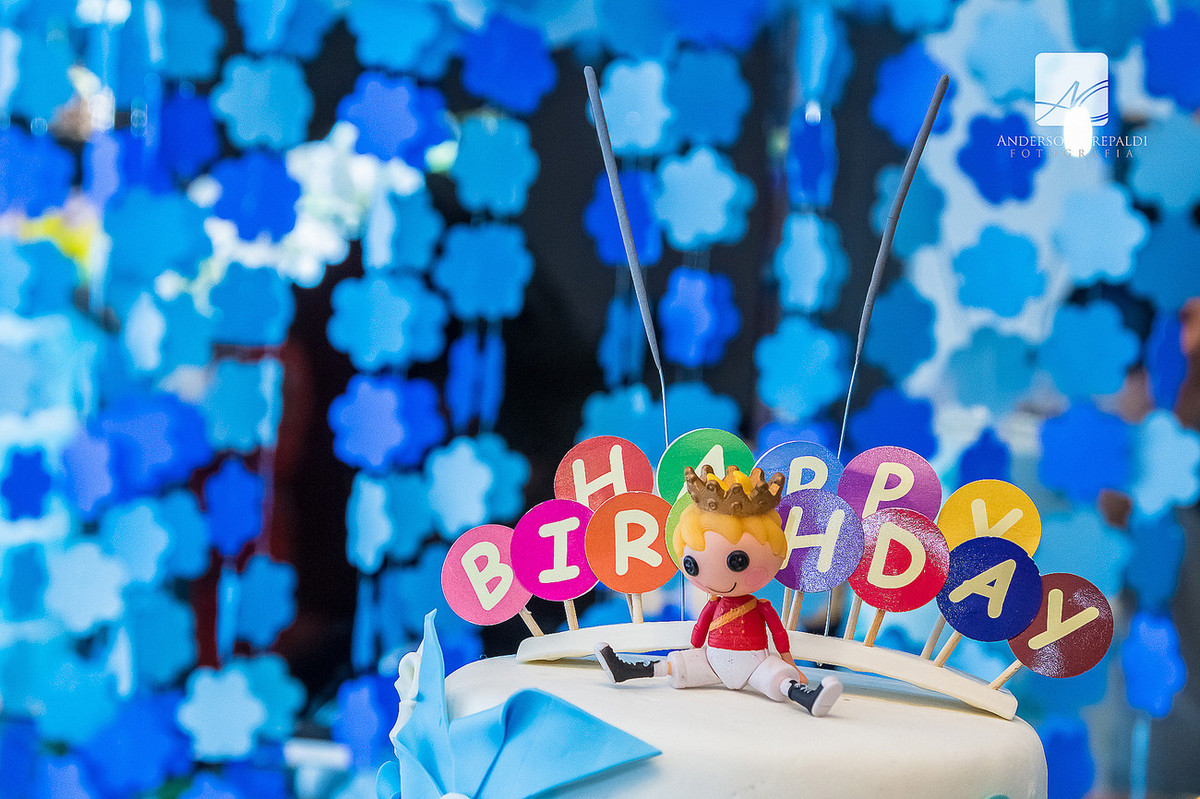 Festa Infantil Lucas