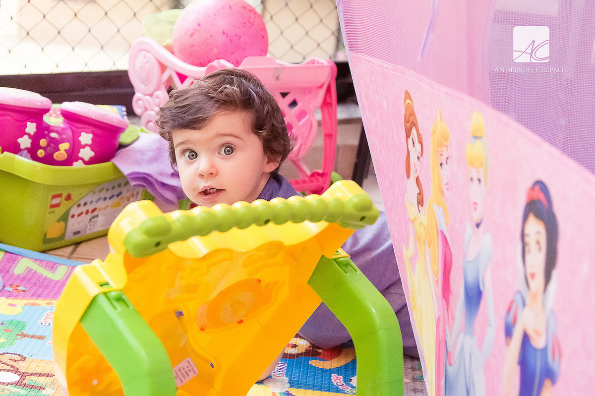 Festa Infantil Lucas