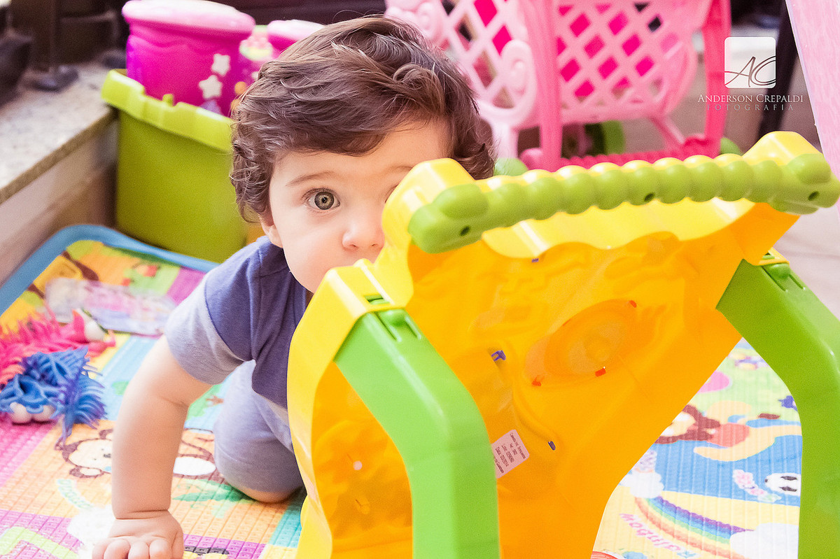 Festa Infantil Lucas