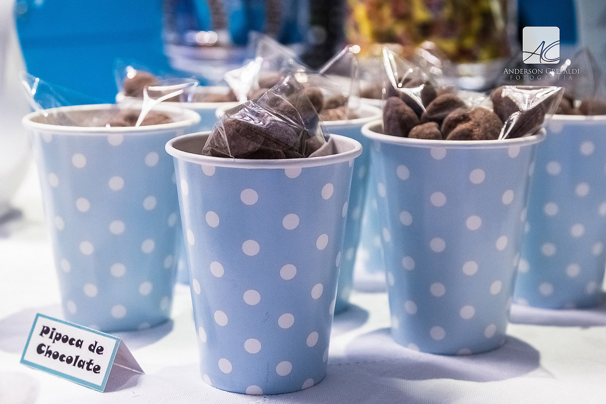 Festa Infantil Lucas