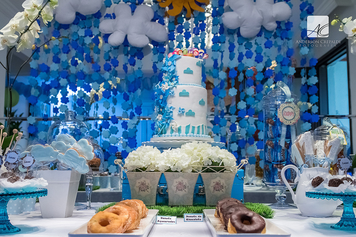 Festa Infantil Lucas