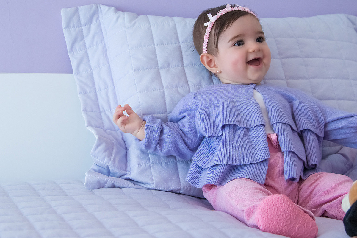 Book do Bebê Heloísa