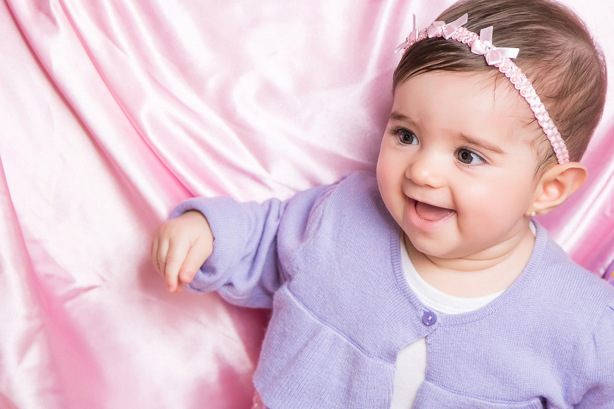 Book do Bebê Heloísa