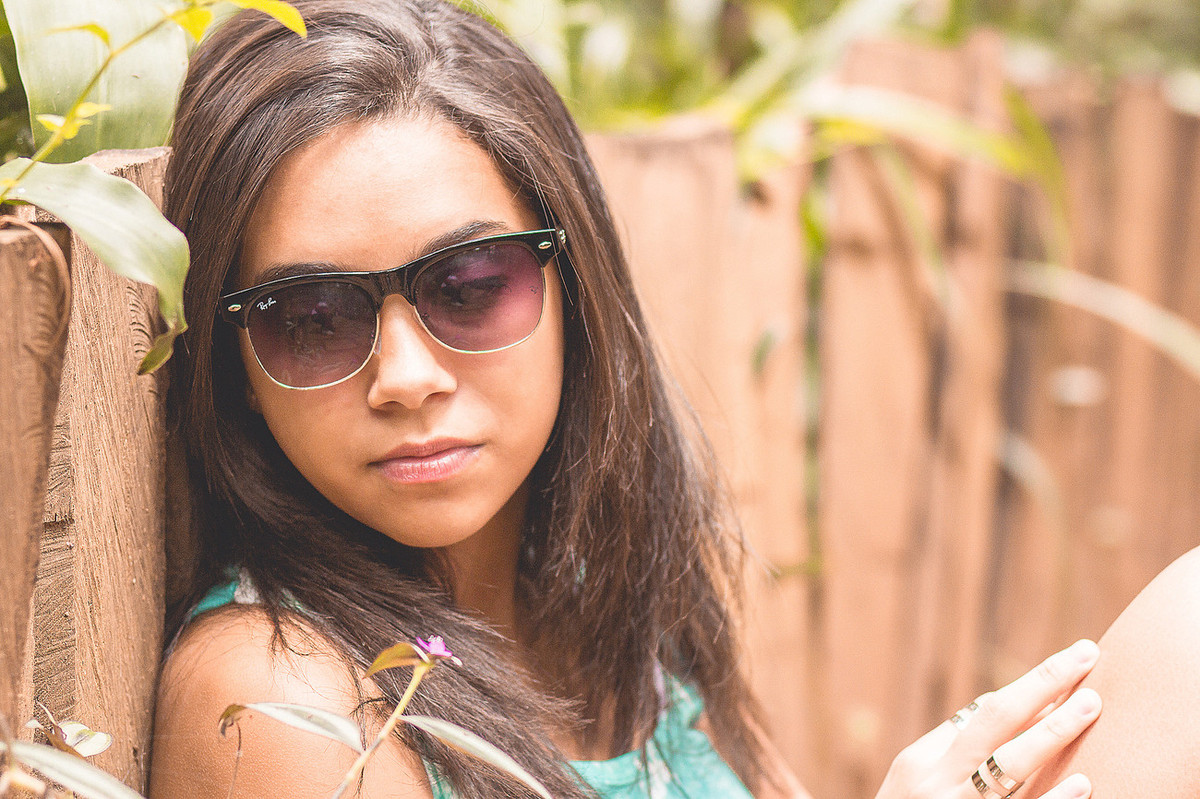 Ensaio 15 Anos Bruna