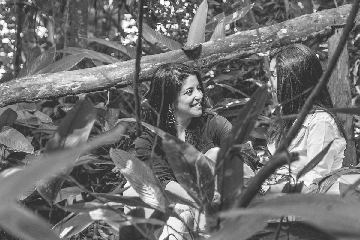 Ensaio 15 Anos Bruna