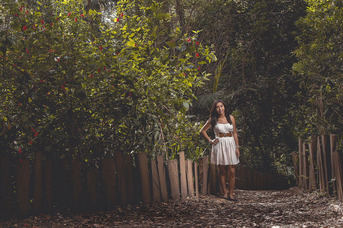 Ensaio 15 Anos Bruna