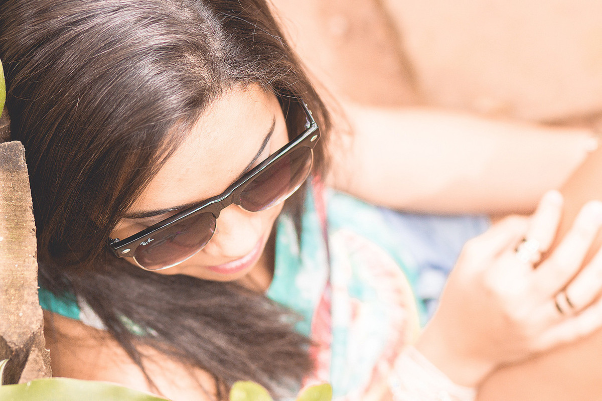 Ensaio 15 Anos Bruna