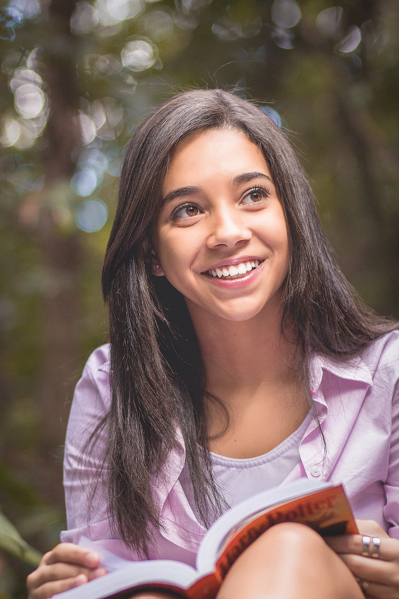 Ensaio 15 Anos Bruna